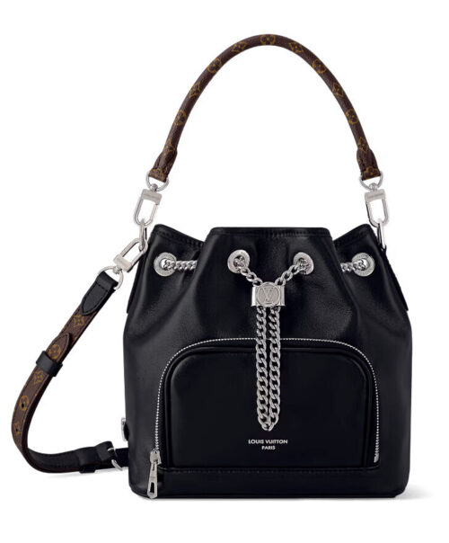 Louis Vuitton No Way Vibe M14377 Black